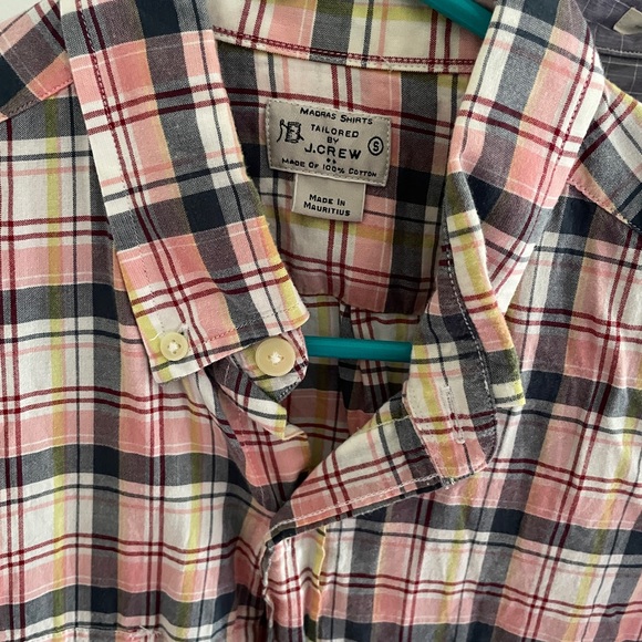 4 J.Crew Casual Button Downs - Picture 4 of 5